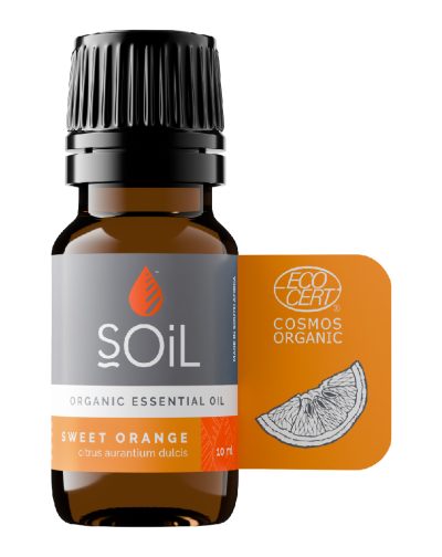 ULEIURI ESENTIALE 60014870 Ulei esential Orange front