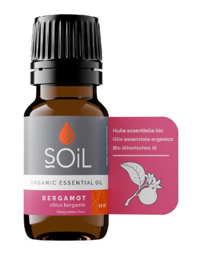 ULEIURI ESENTIALE 60014924 Ulei esential Bergamota front