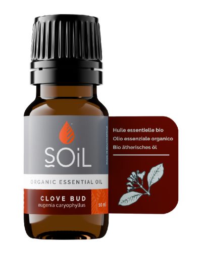 ULEIURI ESENTIALE 60016461 Ulei esential Cuisoare front