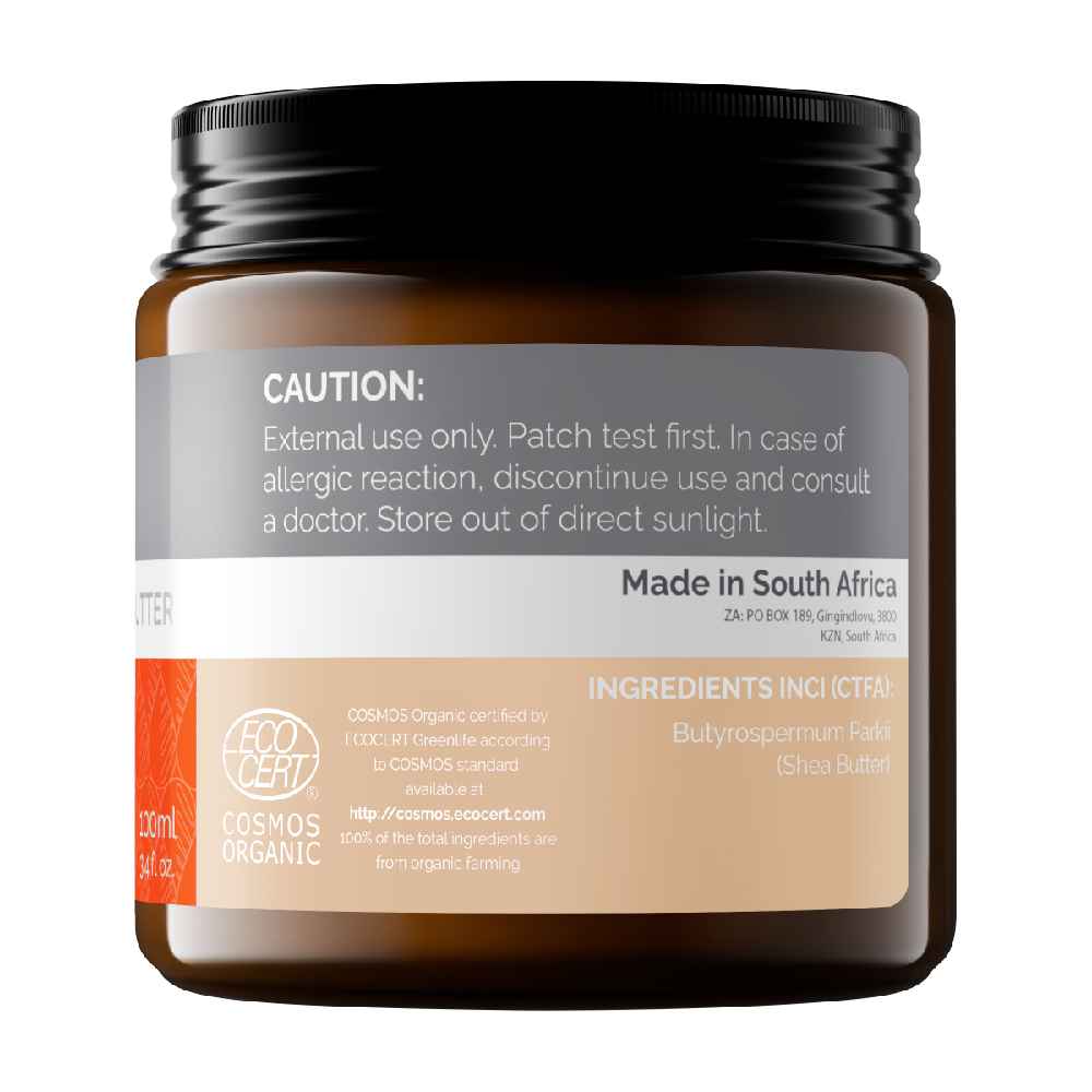 UNT 6009694870542 Shea Butter back 2