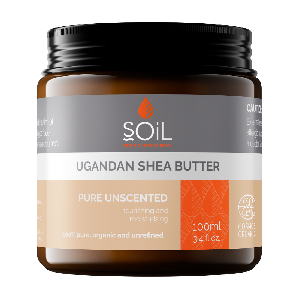 UNT 6009694870542 Shea Butter front 1