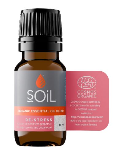 BLENDS 6009694871242 De stress front