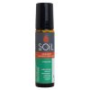 SOiL Roll-On Focus cu Uleiuri Esențiale Pure Organice ECOCERT 10 ml | Amestec pentru Concentrare
