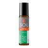 SOiL Roll-On Focus cu Uleiuri Esențiale Pure Organice ECOCERT 10 ml | Amestec pentru Concentrare