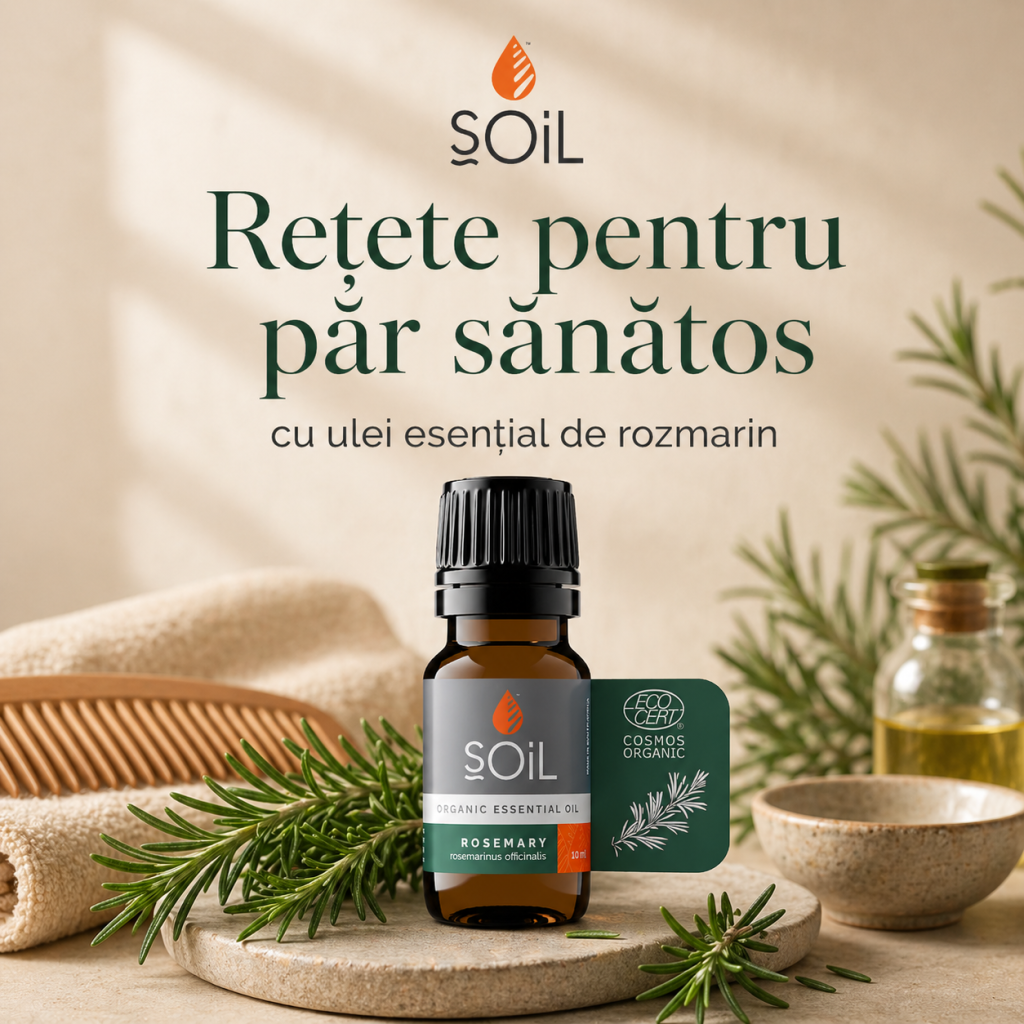 260515 Ulei esential de rozmarin pentru par